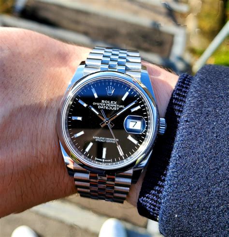 come pulire rolex datejust|rolex datejust wrist.